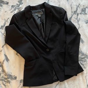 black blazer - women
